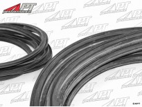Rear screen rubber seals Maserati 3500 GT