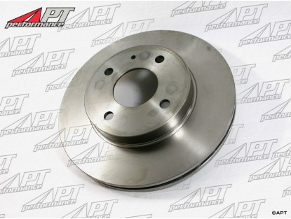 Front brake disc 33 1,7 QV -  33 Nuova 16V