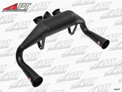 ANSA Rear exhaust Ferrari Ferrari 288 GTO