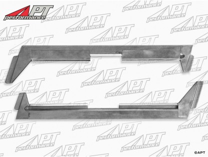 Set brackets (2) for Window mechanism 750 Spider