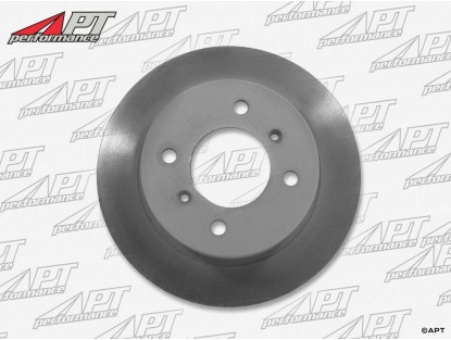 Rear brake disc 1300-1600cc -  GTA Dunlop