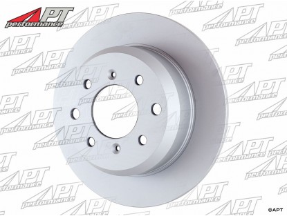 Brake disc rear 1300 - 2000  105 models