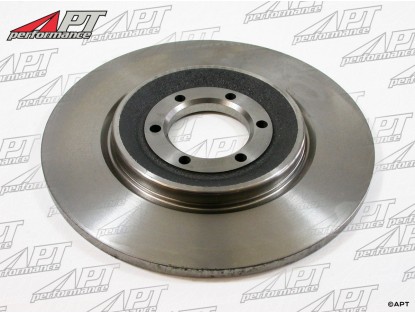 Brake disc rear Alfetta (10mm mounting holes)