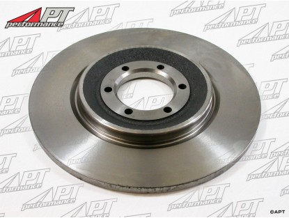 Brake disc rear Alfetta -81 (10mm mounting holes)
