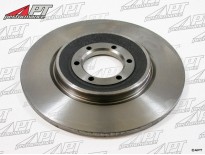 Brake disc rear Alfetta -81 (10mm mounting holes)