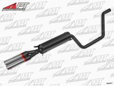 Rear exhaust right Lamborghini  400 GT 2+2