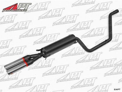 Rear exhaust right Lamborghini  400 GT 2 - 2