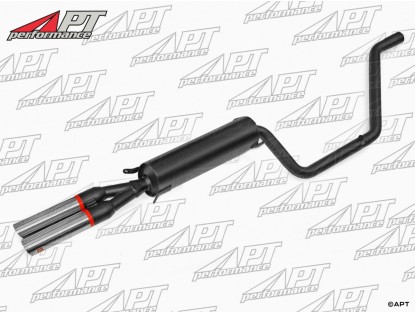 Rear exhaust right Lamborghini  400 GT 2+2