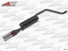 Rear exhaust left Lamborghini  400 GT 2+2