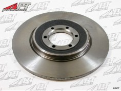 Brake disc rear Alfetta -  75 TS (8mm mounting holes)