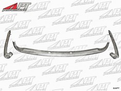 Rear bumper 101 Giulietta -  Giulia Sprint Speciale