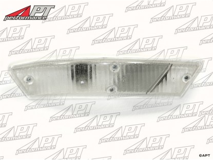 Front turn signal light white -  white Duetto Spider right