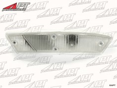 Front turn signal light white -  white Duetto Spider left