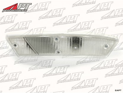 Front turn signal light white -  white Duetto Spider left