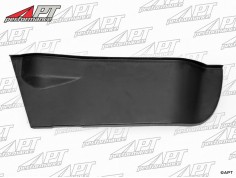 Rear inner closing panel fender to trunk floor left Giulia