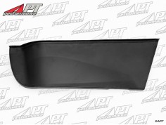 Rear inner closing panel fender to trunk floor right Giulia