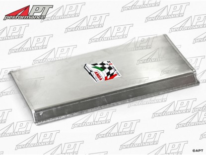 Heat protection plate front exhaust  ANSA 430 x 220mm