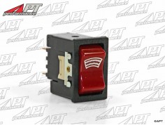 Switch for heated  rear screen  Alfetta