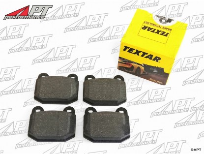 Set front brake pads GTV6