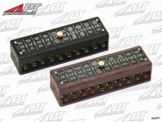 Set (2) Fuse boxes  Ferrari  365 GTB - 4 Daytona