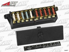 Fuse box 105 -  115 - Models (22 Contacts)