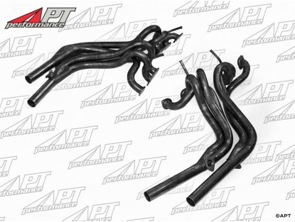 ANSA Exhaust manifold set Ferrari 365 GTB - 4 Daytona 1.S