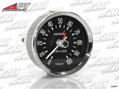 Rev counter  Veglia FE 250 LM - GTO