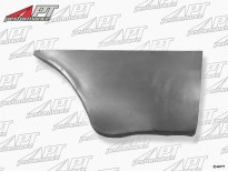 Repair panel rear fender front part right 750 -  101 Spider