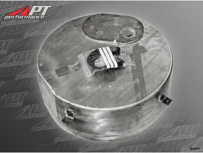 Aluminium fuel tank 84 litres Racing 1300 - 2000 105 - 115