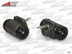 Set (2) wheel brake cylinders front AR 6C 32mm