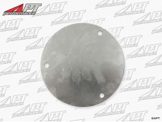 Fuel sender cover plate 750 -  101 INOX