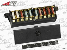 Fuse box 105 -  115 - Models (21 Contacts)