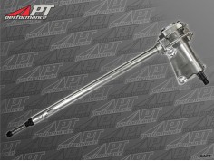 Steering rack Burman rebuilt Racing 105 -  115