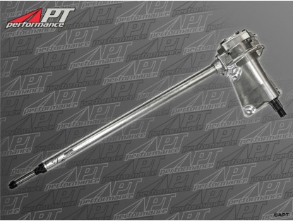 Steering rack Burman rebuilt Racing 105 -  115