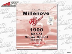 H.-J. Döhren: Millenove Alfa Romeo 1900: 1950 - 1959