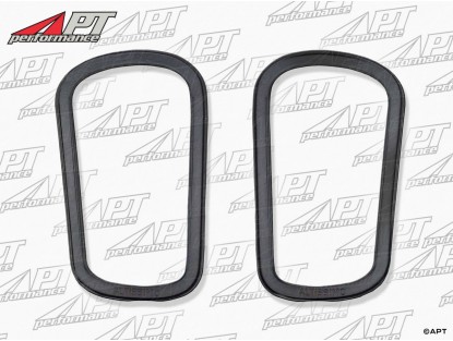 Set (2) front turn signal gaskets GT Bertone 1.S.