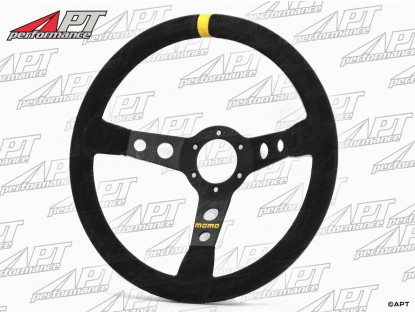 Steering wheel leather MOMO 350mm  GT3 Cup