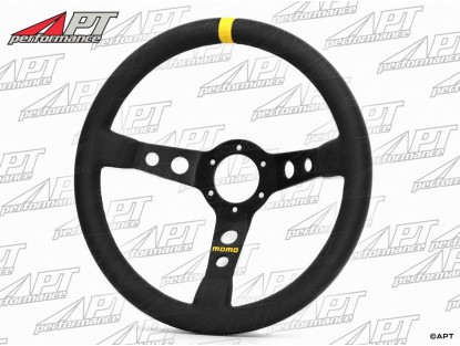 Steering wheel leather MOMO 350mm GT3 Cup