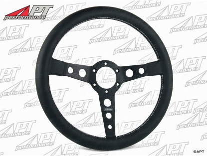 Steering wheel leather MOMO 350mm  Prototipo