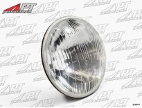 Headlamp outer Bilux 7" 170mm Carello with side light