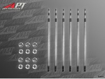 Set cylinder head studs Testa Stretta 1300 GTA