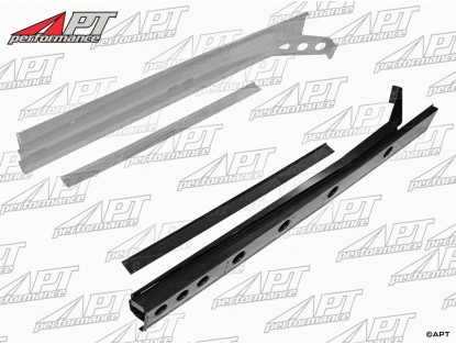 Middle door sill left (3 pcs.)  2000 / 2600 Touring Spider