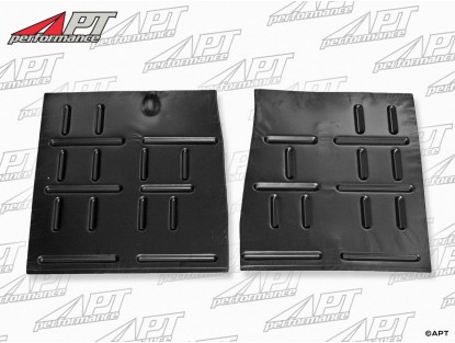 Set (2) front floor panels 2000 / 2600 Touring Spider