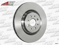 Front brake disc Alfa Romeo Mito QV 1.4 TB