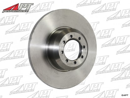 Front brake disc Lancia Fulvia 1.3 S 2. Series