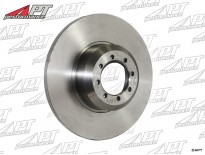 Front brake disc Lancia Fulvia 1.3 S 2. Series