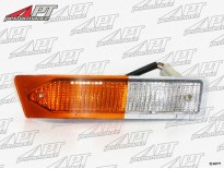 Front turn signal light Alfetta GT -  GTV right amber -  white