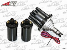 Distributor electronic incl. 2 coils Alfa 75 Twin Spark