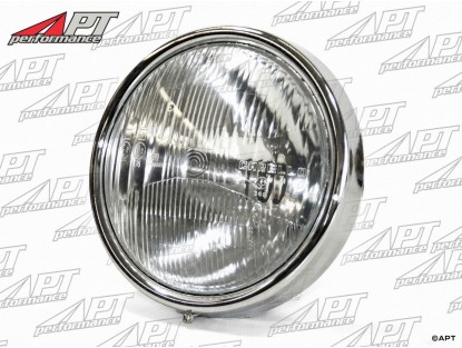 Inner headlight Megalux Carello Lancia Fulvia Fanalone