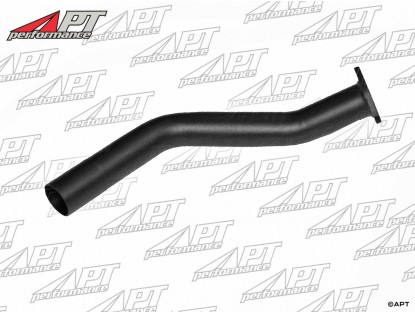 ANSA Front exhaust left Ferrari 250 GTE